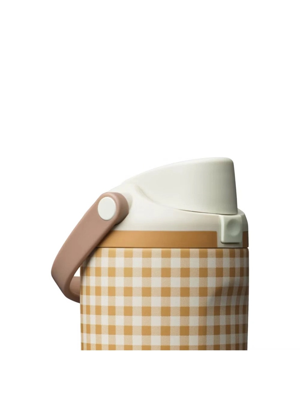Suppertime Gingham 30 oz Hearth & Hand Special Edition Owala NWT - Picture 6 of 6